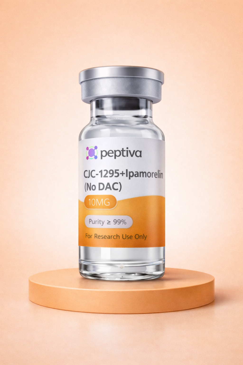 CJC-1295+Ipamorelin (No DAC)