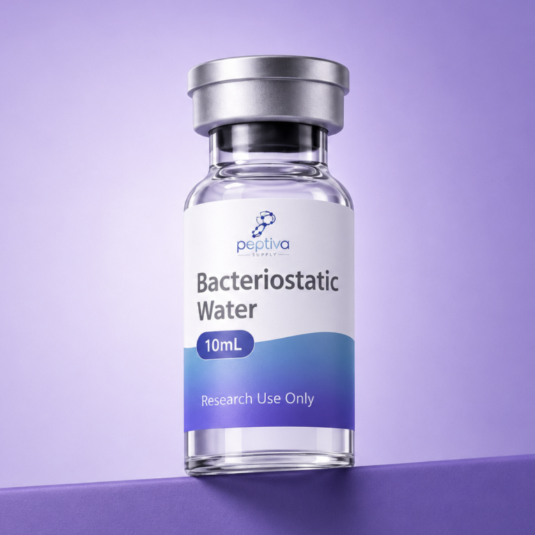 Bacteriostatic Water