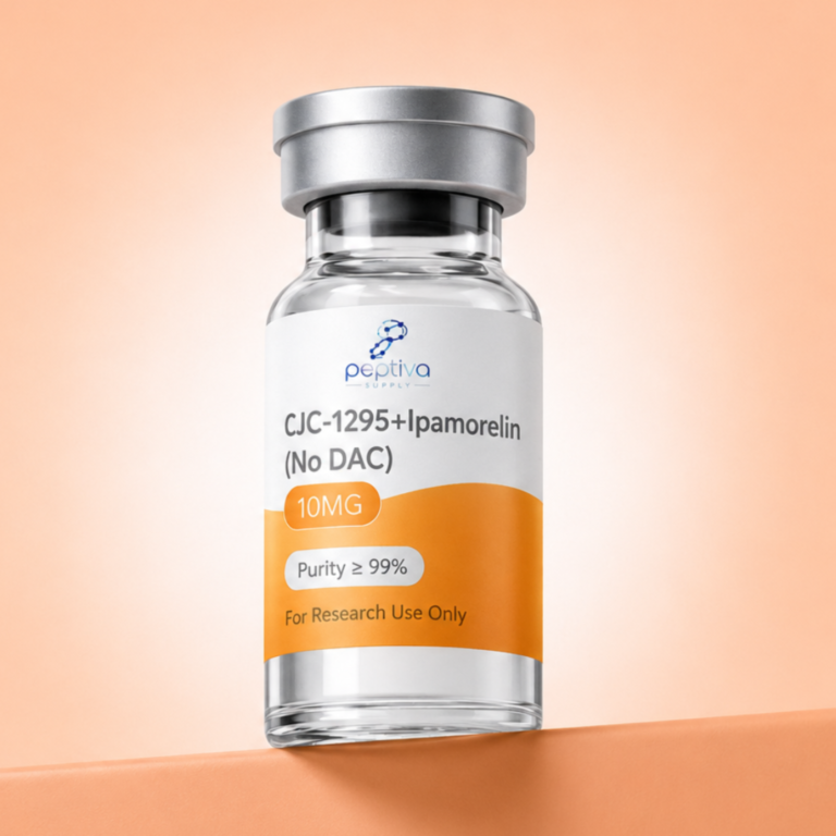 CJC-1295+Ipamorelin (No DAC)